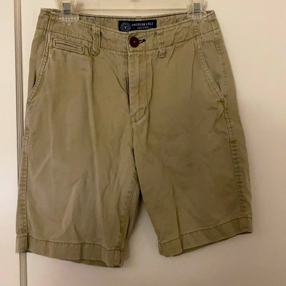 American Eagle class shorts size: 26